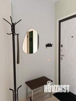 Студия квартира, посуточно, 25м2, 4/17 этаж