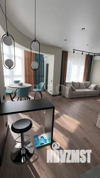 3-к квартира, на длительный срок, 78м2, 19/22 этаж