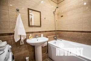 1-к квартира, посуточно, 40м2, 7/25 этаж
