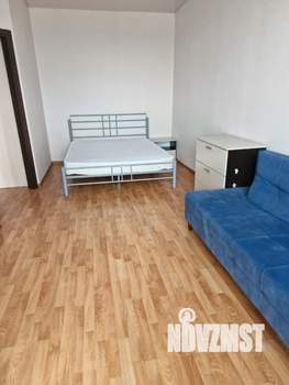 1-к квартира, на длительный срок, 43м2, 9/13 этаж