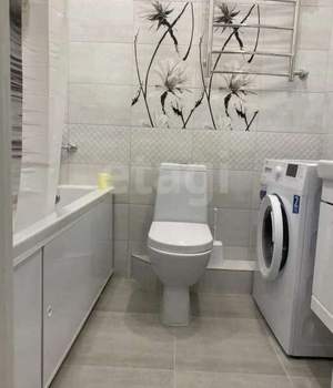 Студия квартира, на длительный срок, 26м2, 3/17 этаж