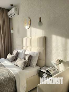 1-к квартира, посуточно, 44м2, 1/1 этаж