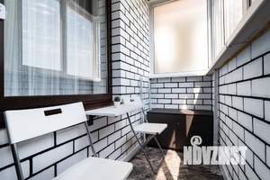 Студия квартира, посуточно, 27м2, 18/19 этаж