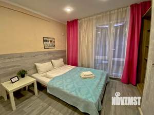 Студия квартира, на длительный срок, 20м2, 1/2 этаж