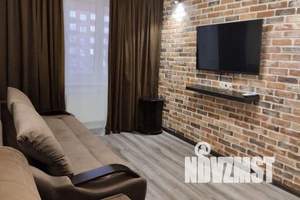 1-к квартира, посуточно, 50м2, 15/17 этаж