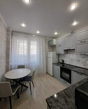 1-к квартира, на длительный срок, 34м2, 13/16 этаж