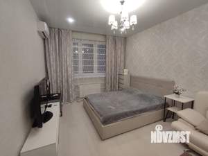 1-к квартира, на длительный срок, 43м2, 13/19 этаж