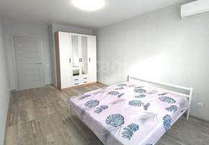 2-к квартира, на длительный срок, 62м2, 4/5 этаж