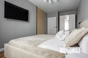 1-к квартира, посуточно, 55м2, 1/1 этаж