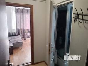 Студия квартира, на длительный срок, 22м2, 2/2 этаж