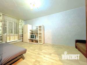 1-к квартира, на длительный срок, 37м2, 2/17 этаж