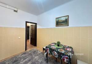 1-к квартира, на длительный срок, 43м2, 3/17 этаж