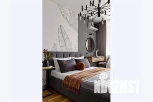 1-к квартира, посуточно, 49м2, 2/5 этаж