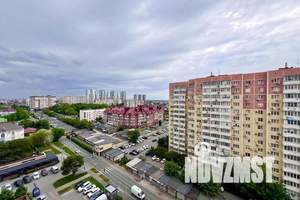 1-к квартира, посуточно, 48м2, 11/17 этаж