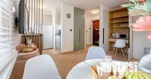 Студия квартира, на длительный срок, 38м2, 2/9 этаж