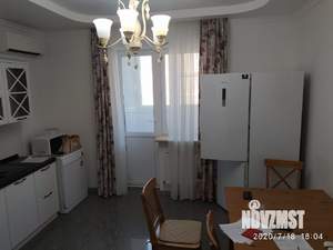 3-к квартира, на длительный срок, 104м2, 16/16 этаж