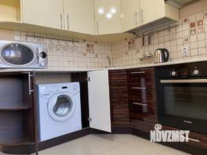 1-к квартира, посуточно, 39м2, 1/1 этаж