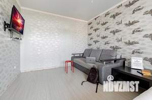 1-к квартира, посуточно, 20м2, 1/1 этаж