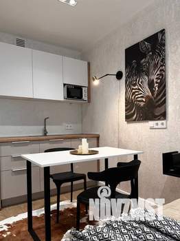 Студия квартира, посуточно, 23м2, 9/15 этаж