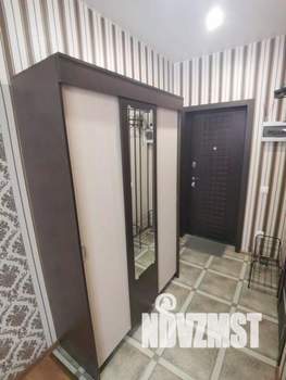 1-к квартира, посуточно, 24м2, 1/1 этаж