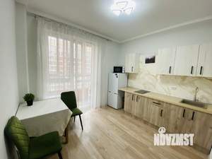 1-к квартира, на длительный срок, 38м2, 13/19 этаж