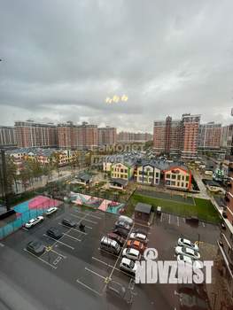 Студия квартира, на длительный срок, 21м2, 9/16 этаж