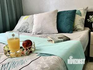 2-к квартира, посуточно, 52м2, 1/1 этаж