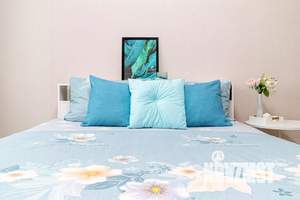2-к квартира, посуточно, 55м2, 1/1 этаж