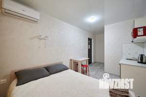 1-к квартира, посуточно, 18м2, 1/1 этаж