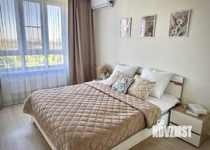 2-к квартира, посуточно, 59м2, 12/18 этаж