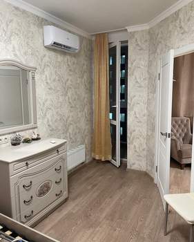 1-к квартира, на длительный срок, 41м2, 6/9 этаж