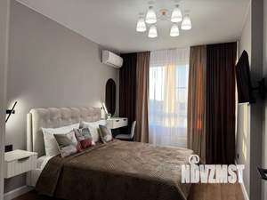 Студия квартира, посуточно, 39м2, 3/16 этаж