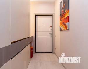 1-к квартира, посуточно, 55м2, 16/24 этаж