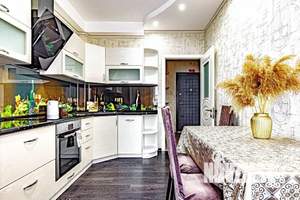 1-к квартира, посуточно, 70м2, 1/1 этаж