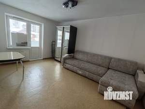 1-к квартира, на длительный срок, 38м2, 3/14 этаж