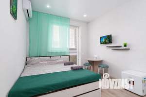 Студия квартира, посуточно, 15м2, 4/21 этаж