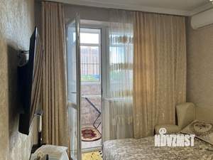 1-к квартира, на длительный срок, 38м2, 3/22 этаж