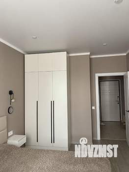 1-к квартира, на длительный срок, 40м2, 11/24 этаж