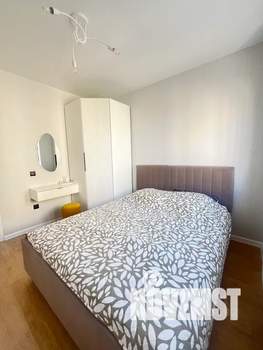 1-к квартира, посуточно, 40м2, 9/16 этаж