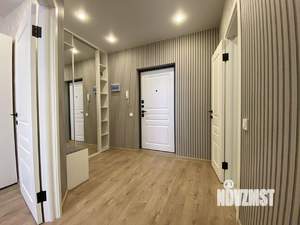 1-к квартира, на длительный срок, 42м2, 9/18 этаж