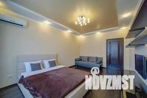 1-к квартира, посуточно, 50м2, 8/17 этаж