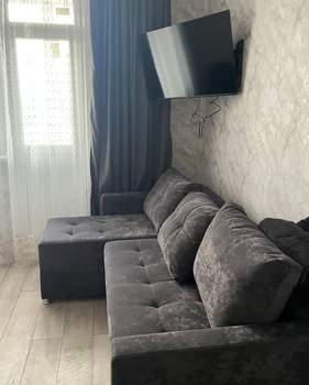 Студия квартира, на длительный срок, 23м2, 5/16 этаж