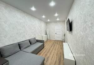 1-к квартира, на длительный срок, 42м2, 11/16 этаж