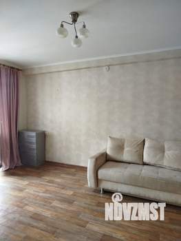 1-к квартира, на длительный срок, 33м2, 4/12 этаж