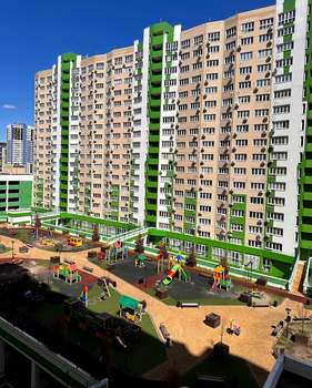2-к квартира, на длительный срок, 75м2, 7/17 этаж