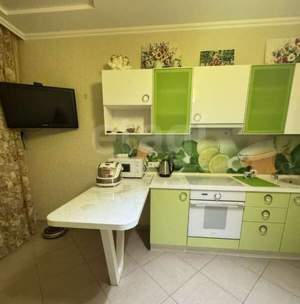 1-к квартира, на длительный срок, 54м2, 18/19 этаж
