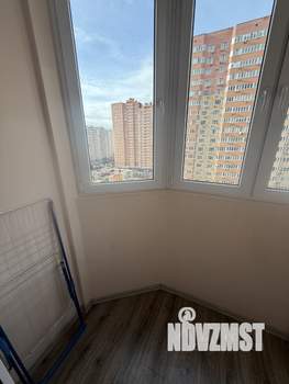 1-к квартира, на длительный срок, 40м2, 11/22 этаж