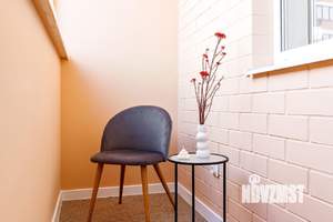 2-к квартира, посуточно, 49м2, 1/1 этаж