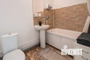 1-к квартира, посуточно, 37м2, 1/16 этаж