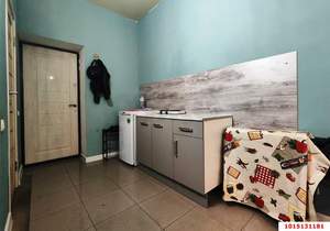 Студия квартира, на длительный срок, 18м2, 1/4 этаж